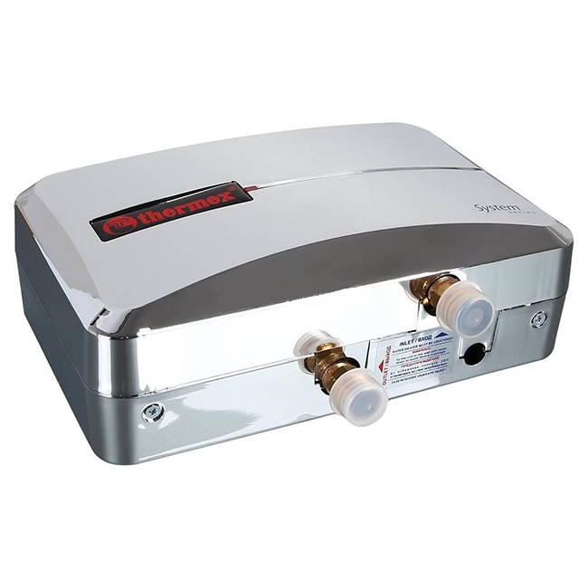 Termeks System 1000 - mit stilvollem Design