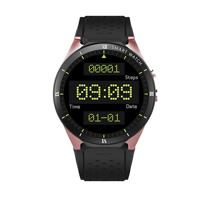 KINGWEAR KW88 Pro - добър среден