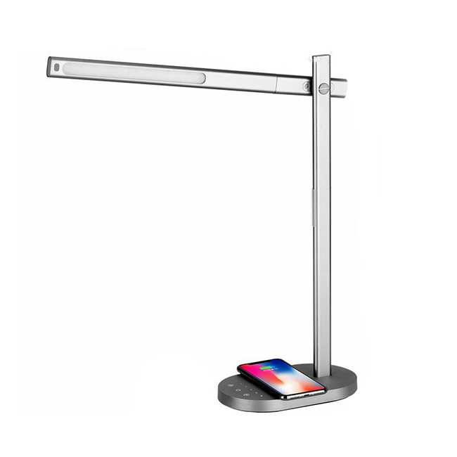 Wireless Charging Desk Lamp - Multifunktionsleuchte