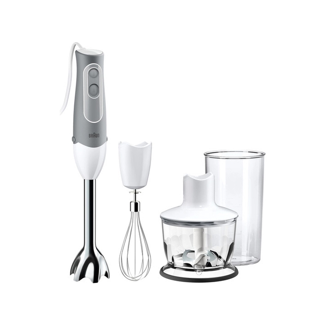 Braun MQ 535 Sauce - für eine Familie von 1-3 Personen