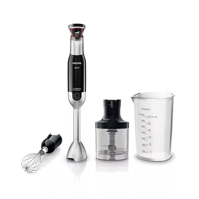 Philips HR 1676 - aus dem Mainstream-Segment