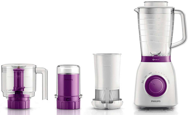 Philips HR 2166 - einer der gefragtesten Anbieter