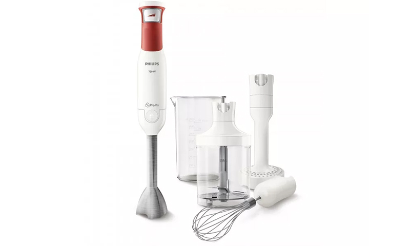 Geräumiges Philips HR 2645 für eine große Familie