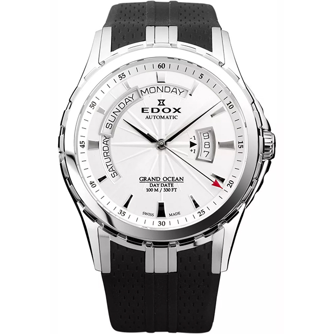 Edox 83006-3AIN - classique avec moderne