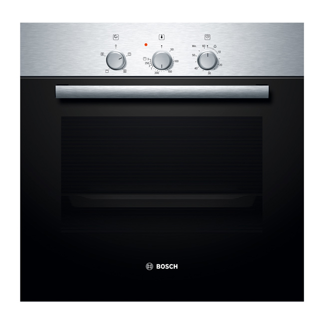 Bosch HBN211E4 - pratik bir hostes için bütçe çözümü