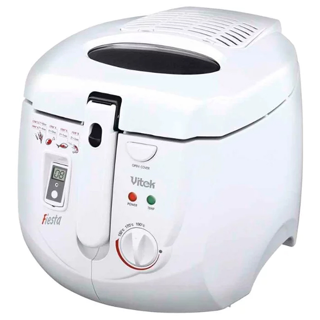 VITEK VT-1531 - tout pour une friture de qualité