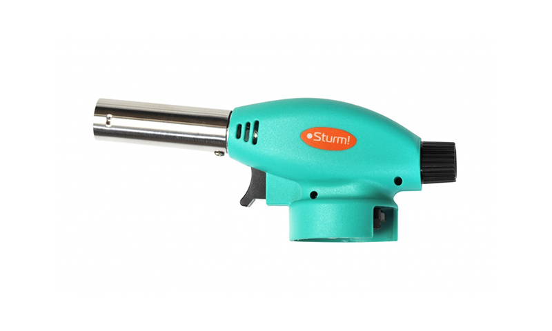 STURM! 5015-KL-02 - metal üzerinde çalışma için en iyi model