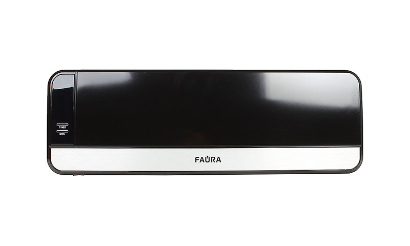Faura AVANT 9005 - für geschlossene Veranda