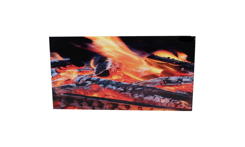 KAM-IN EcoHeat 525W HEAD - ins Schlafzimmer