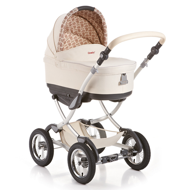 Geoby Baby C706 - Roue pneumatique
