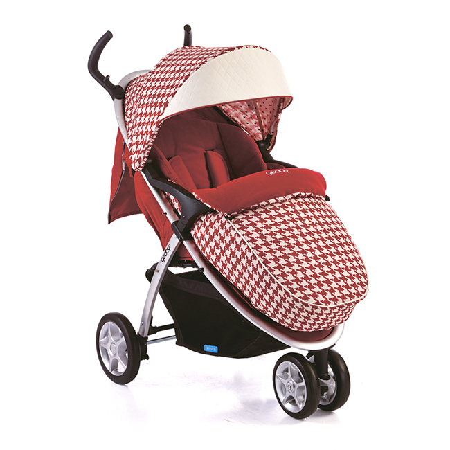 Geoby C409 - modèle à trois roues