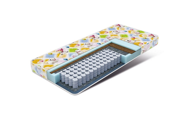 Ormatek Kids Dream - matelas pour enfant à ressorts indépendants