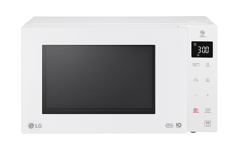 LG MB65W95GIH - ein Grill mit zahlreichen Betriebsarten