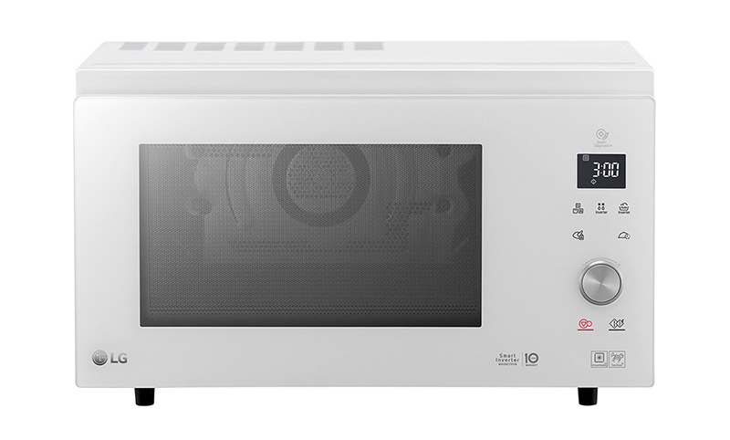 LG MJ-3965BIH - Erschwinglicher NEO-Koch mit Grill und Heißluft