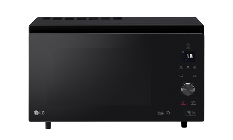 LG MJ3965BIS - NEO Chef mit vollem Funktionsumfang