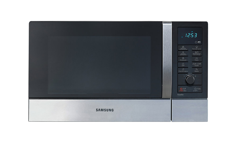 Samsung CE107MNSTR - Smart Mikrowelle mit Konvektion und Grill