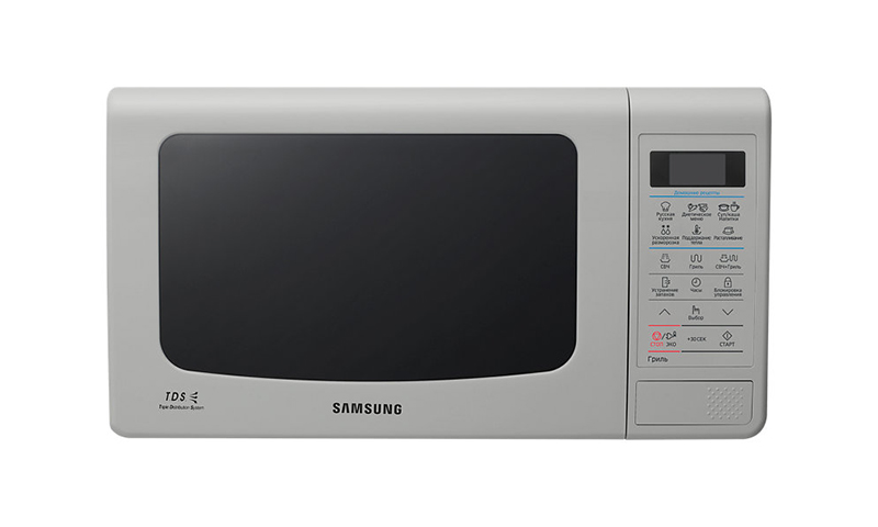 Samsung GE83KRQS-3: Grill + Mikrowellen