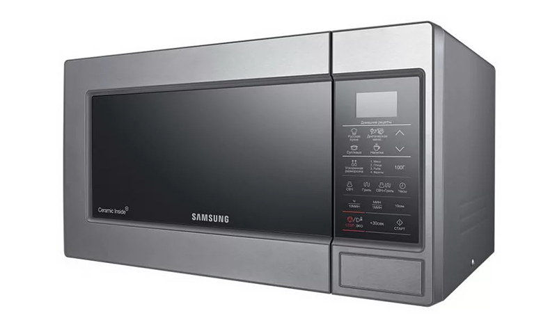 Samsung GE83MRTS - Mikrowelle mit Grill