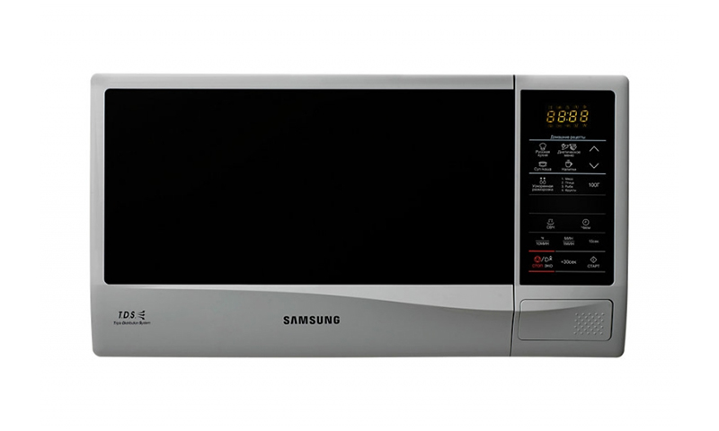 Samsung ME83KRS-2 - Praktikabilität in den Klassikern