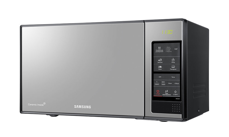 Samsung ME83XR - Solo mit Spiegeltür
