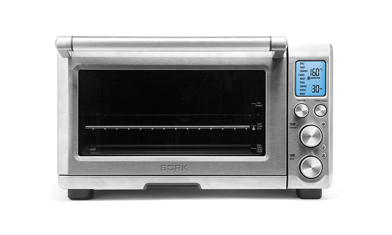 BORK W500 - der funktionalste Backofen