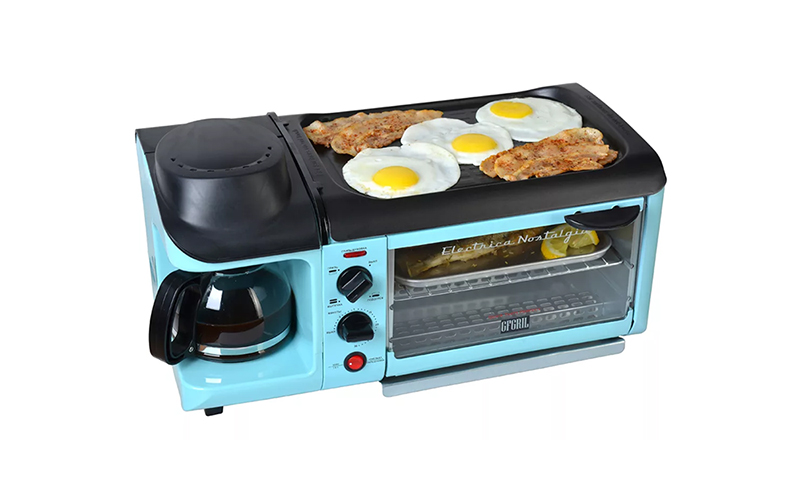 GFGRIL Breakfast Bar (GFBB-9) - eine echte Kombination für leckeres Frühstück