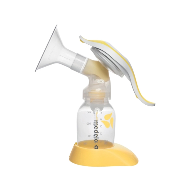 Medela Harmony - панацея за нормална лактация