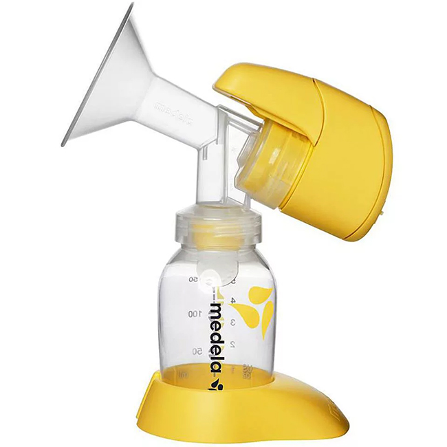 Medela Mini - за бързо изпомпване