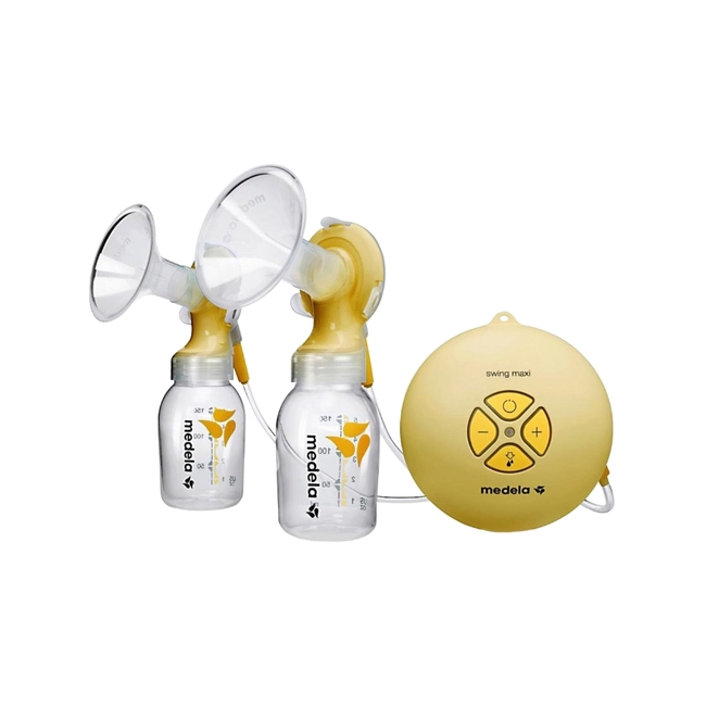 Medela Swing Maxi Double - двойна сила