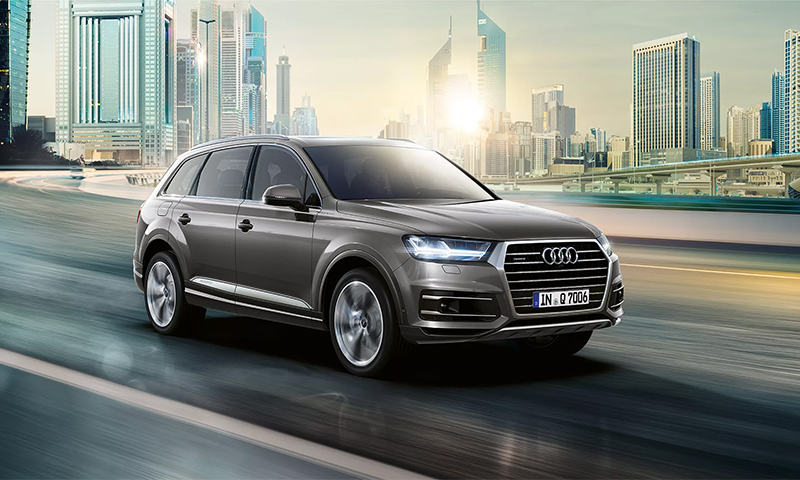 Audi Q7 - Alman lüksünün daha hesaplı versiyonu