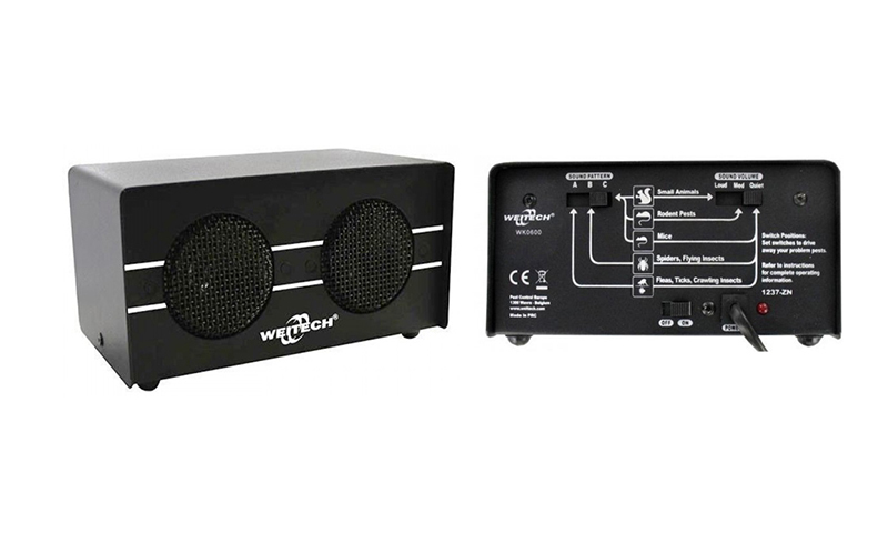 Weitech WK 0600 - Repelente Universal