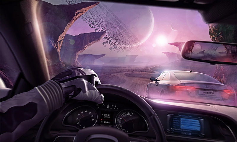 Windshield