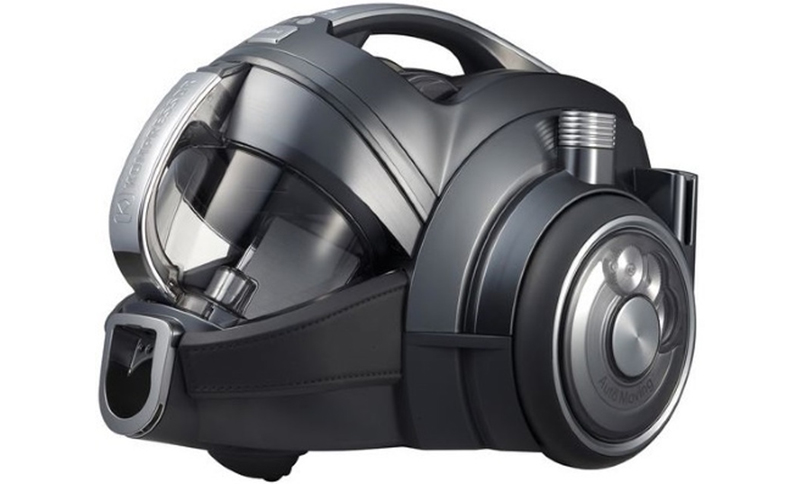LG VK89000HQ CordZero - най-мощният безжичен прахосмукачка