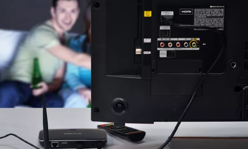 Receiver with AliExpress
