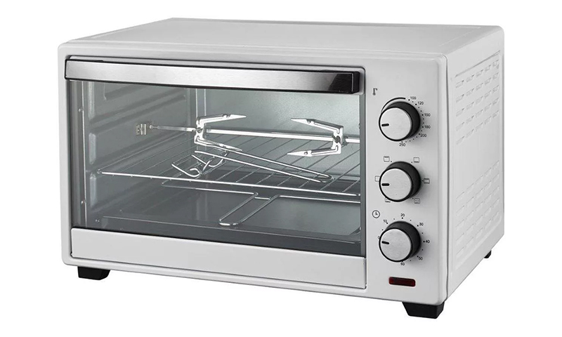 Tesler EOG-2300 - Technologie für die ganze Familie