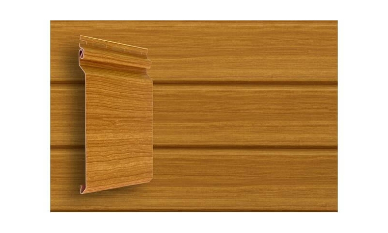 Grand Line Tundra Natural-S7 Maple Beam - para a fachada de uma casa particular