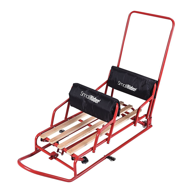  Der beste Sleaze für Zwillinge Small Rider Snow Twins in Schnee und Matsch
