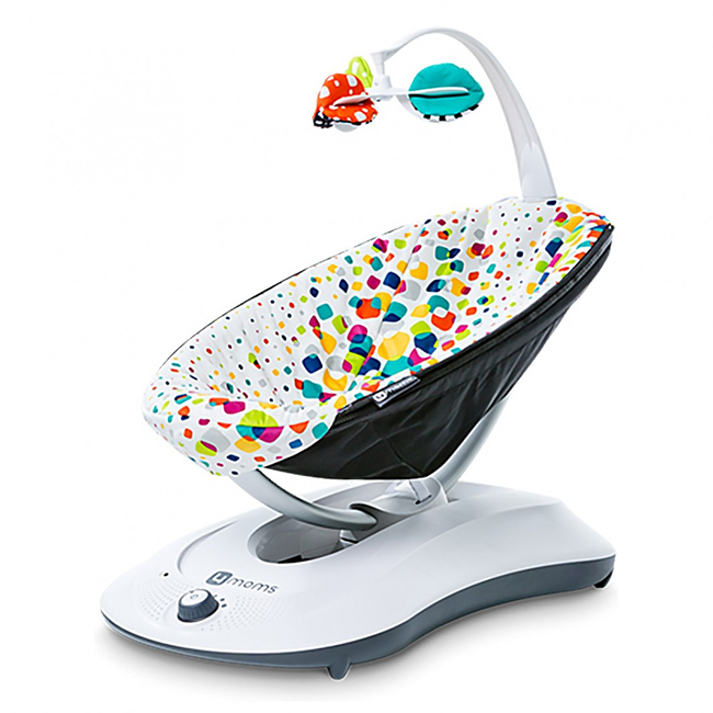 4moms RockaRoo - doğal hareket tutması için