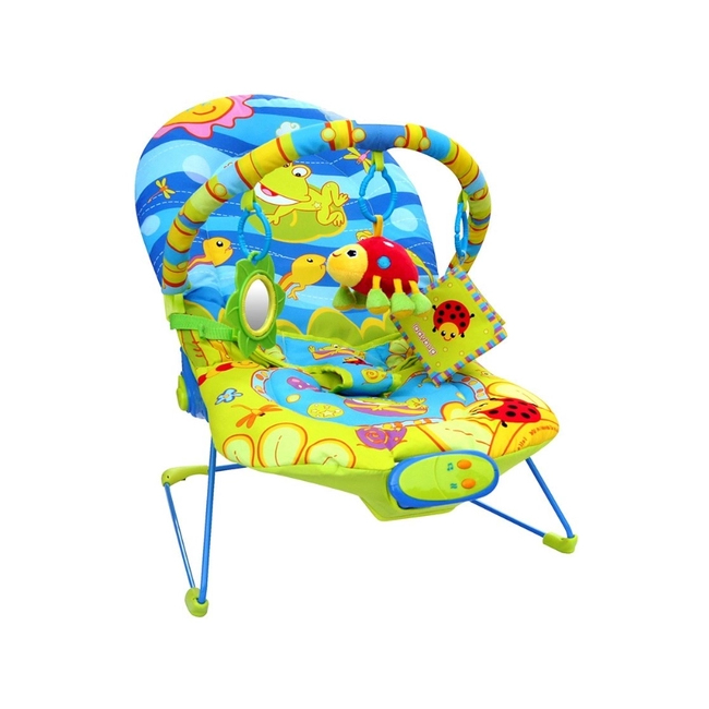 BabyHit Happy Frog - oyun alanı ile