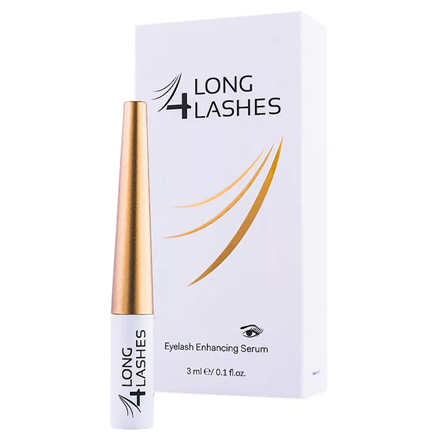 EYELASH Long4Lashes Serum - kirpik yetiştirmek isteyenler için