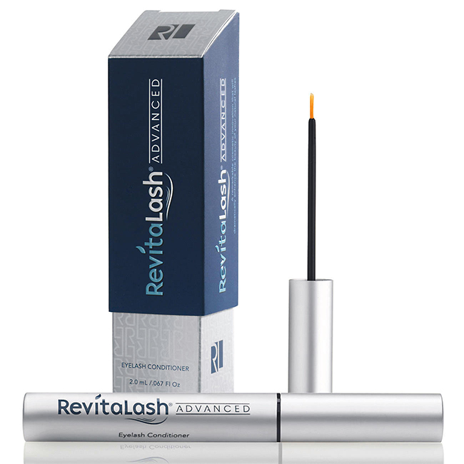 REVITALASH GELİŞMİŞ Kirpik Saç Kremi - maskarasız yapabilirsiniz