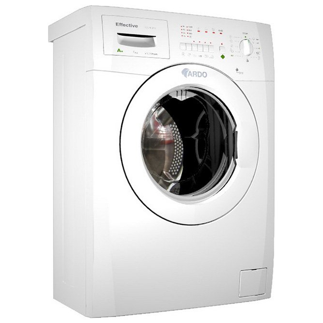 Ardo FLSN 83 SW - consommation d'eau économique (37 l par cycle)