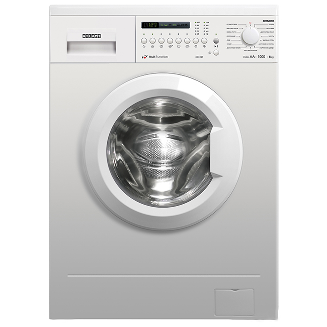 Atlant CMA 60 C 107 - 8 допълнителни функции