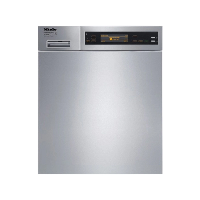 Miele W 2859 iR WPM ED Supertronic - Eingebettetes Modell