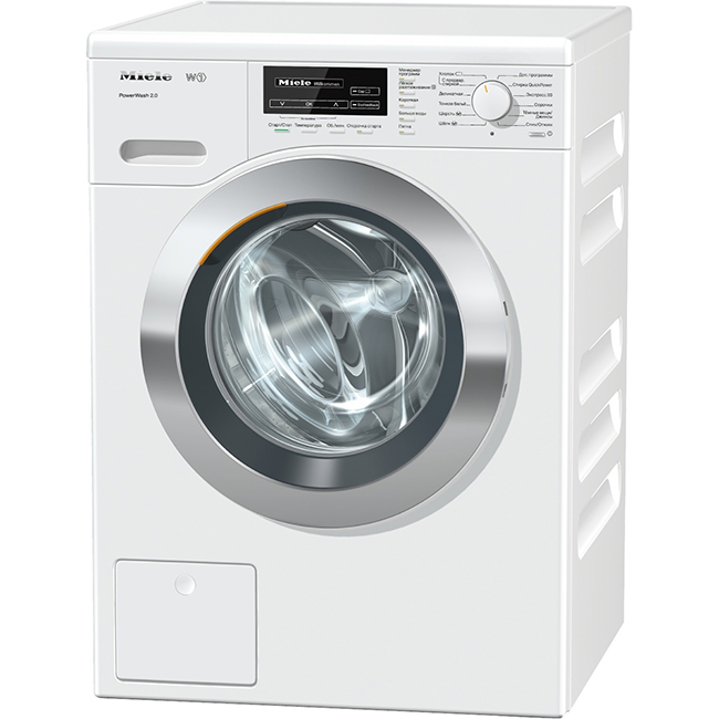 Miele WKF121 - Seidenwaschprogramm