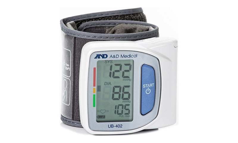 A & D UB 402 - Tonometer ohne Altersbeschränkung