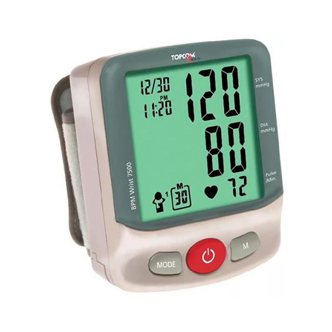 Topcom BD 4627 - Modell mit Speicher für drei Benutzer