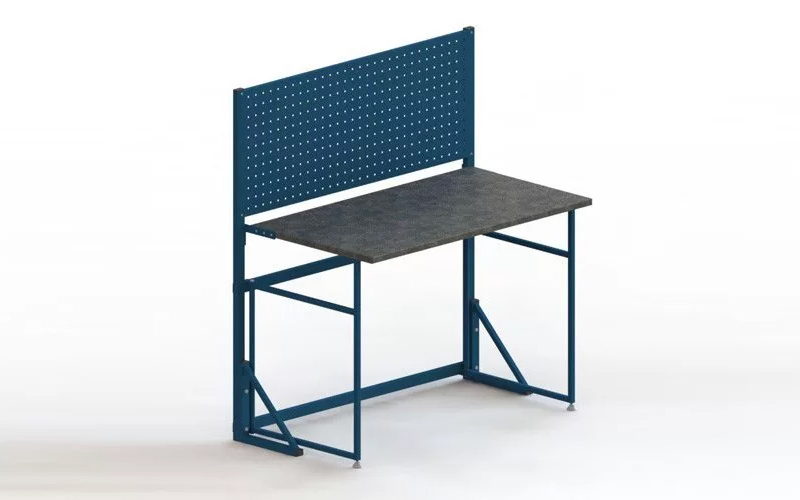 BC-1200 Faltbar - für enge Räume und Garagen