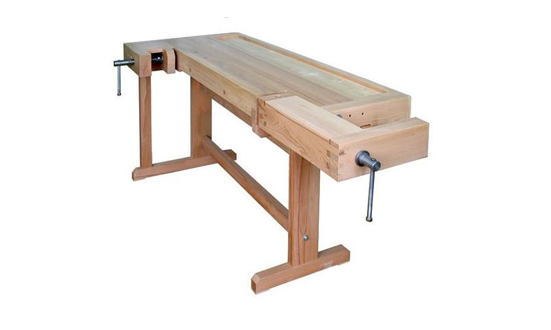 SVD Werkbank CLASSICS PROFESSIONAL - das Minimum für Holzhandwerker