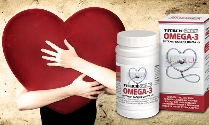 Vitamine für Herz und Blutgefäße